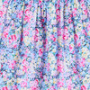 Floral Ruffle Dress - Dresses - 2