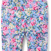 Floral Ponte Pant - Pants - 2