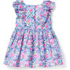 Floral Ruffle Dress - Dresses - 3