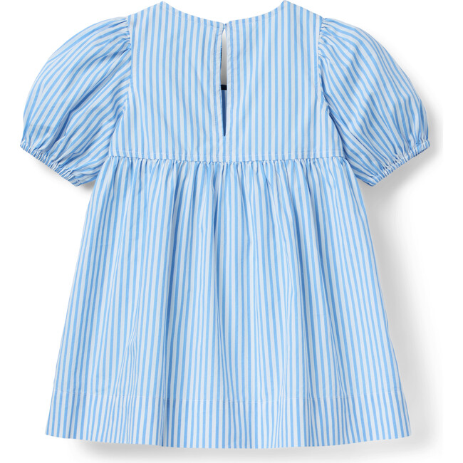 Striped Bow Dress - Dresses - 3