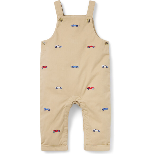 Baby Race Car Overall