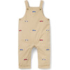Baby Race Car Overall - Overalls - 1 - thumbnail