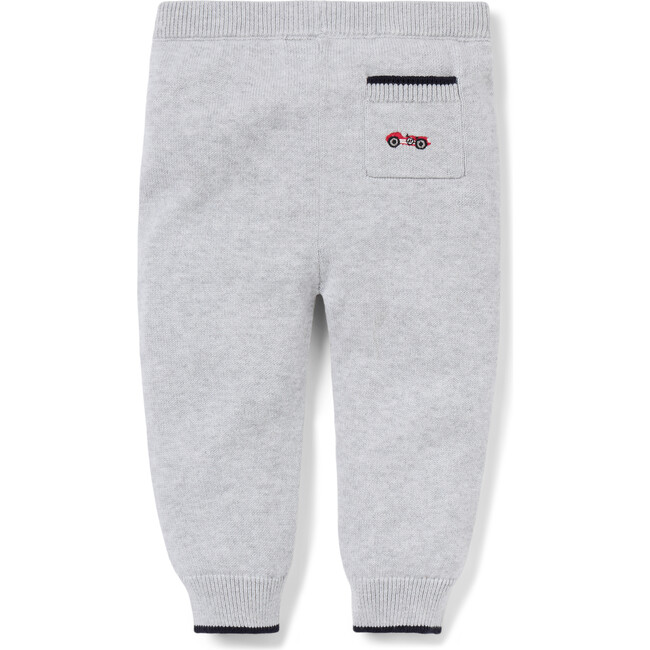 Baby Race Car Sweater Pant - Pants - 3