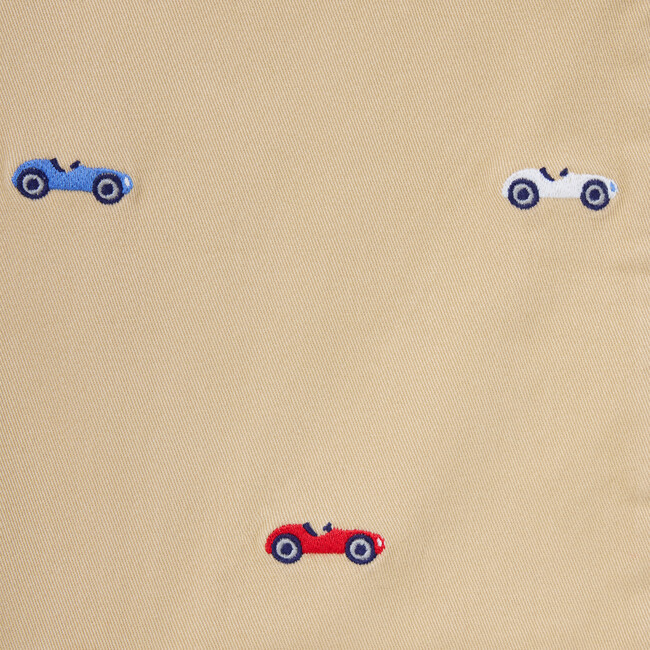 Baby Race Car Overall - Overalls - 2