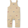 Baby Race Car Overall - Overalls - 3