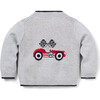 Baby Race Car Cardigan - Sweaters - 4
