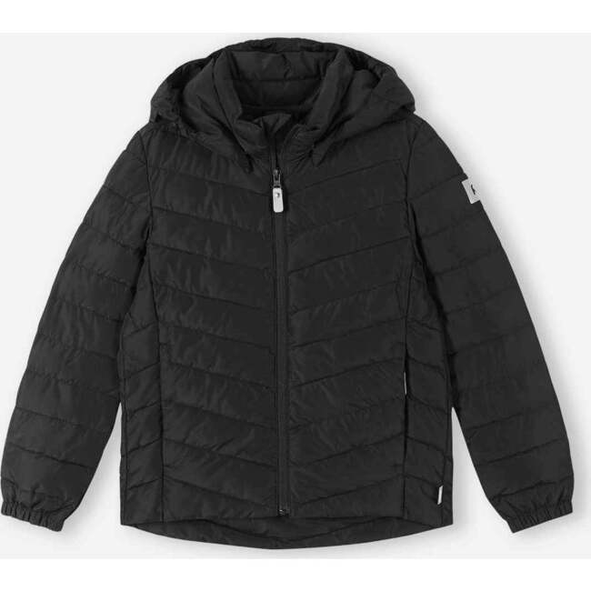 Uumaja Jacket, Black