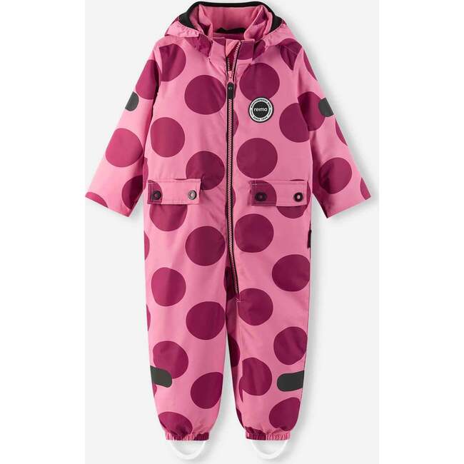 Marte Mid Reimatec Overall, Soft Coral