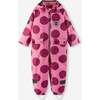 Marte Mid Reimatec Overall, Soft Coral - Overalls - 1 - thumbnail