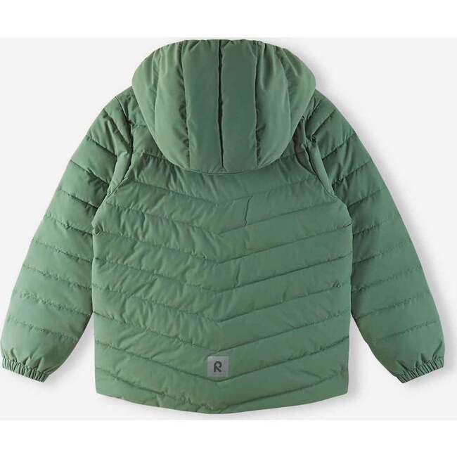Uumaja Jacket, Green Clay - Jackets - 2