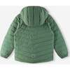 Uumaja Jacket, Green Clay - Jackets - 2