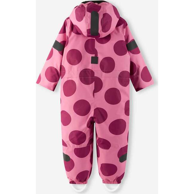 Marte Mid Reimatec Overall, Soft Coral - Overalls - 2