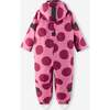 Marte Mid Reimatec Overall, Soft Coral - Overalls - 2