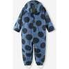 Marte Mid Reimatec Overall, Blue Ocean - Overalls - 2