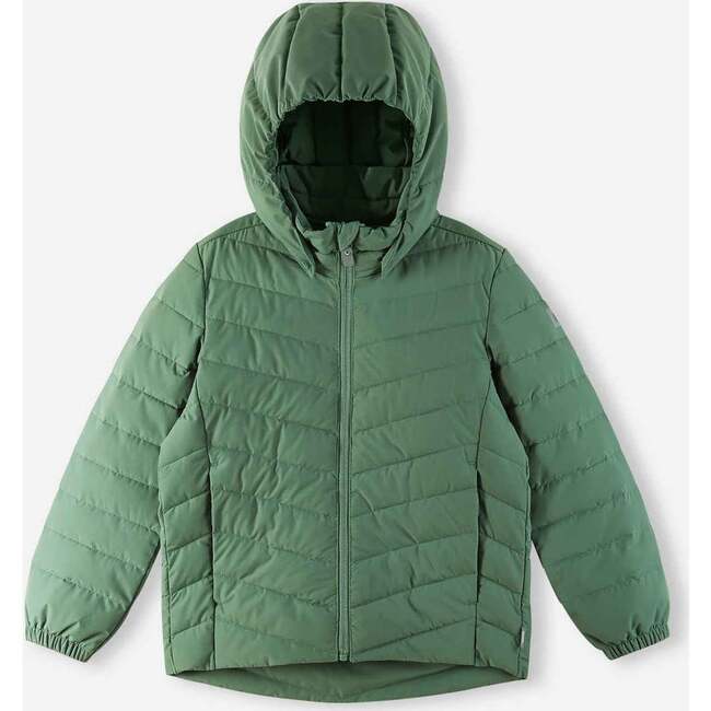 Uumaja Jacket, Green Clay - Jackets - 3