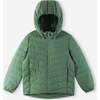 Uumaja Jacket, Green Clay - Jackets - 3