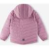 Uumaja Jacket, Grey Pink - Jackets - 2