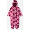 Marte Mid Reimatec Overall, Soft Coral - Overalls - 3