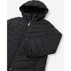 Uumaja Jacket, Black - Jackets - 4