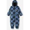 Marte Mid Reimatec Overall, Blue Ocean - Overalls - 3