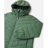 Uumaja Jacket, Green Clay - Jackets - 4