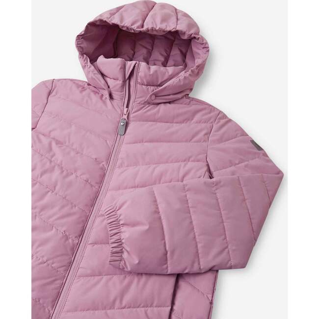 Uumaja Jacket, Grey Pink - Jackets - 3