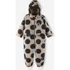 Marte Mid Reimatec Overall, Earthy Beige - Overalls - 3
