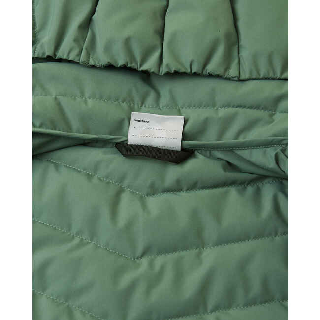 Uumaja Jacket, Green Clay - Jackets - 6