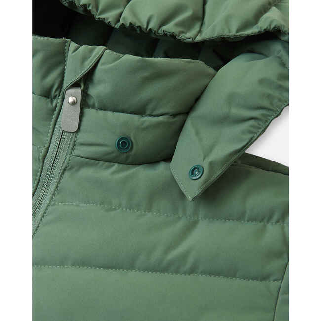 Uumaja Jacket, Green Clay - Jackets - 7