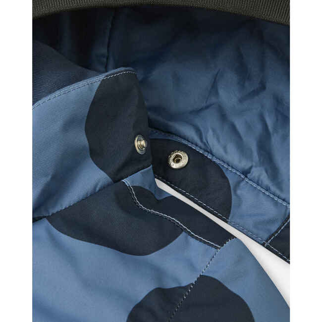 Marte Mid Reimatec Overall, Blue Ocean - Overalls - 7