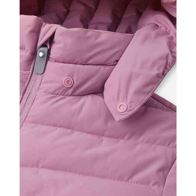 Uumaja Jacket, Grey Pink - Jackets - 6