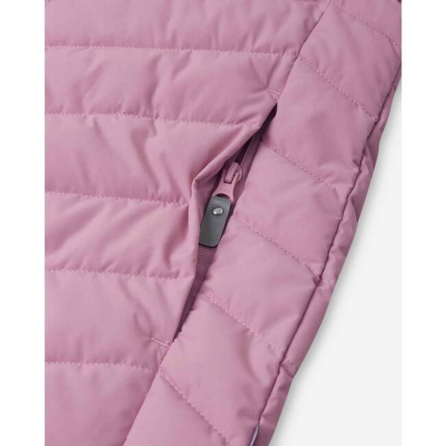 Uumaja Jacket, Grey Pink - Jackets - 7