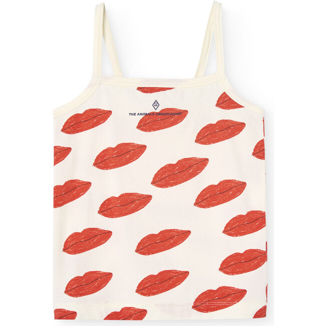 Stork Kid Top White