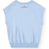 Squab Kid Top Soft Blue - T-Shirts - 2