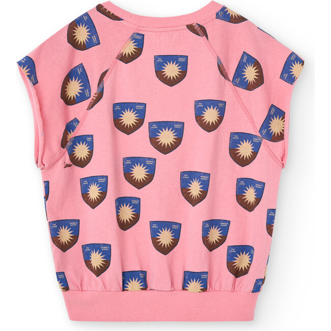 Squab Kid Top Pink - T-Shirts - 2
