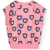 Squab Kid Top Pink - T-Shirts - 2