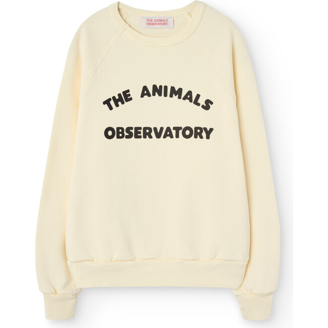Shark Kid Sweatshirt White Logo