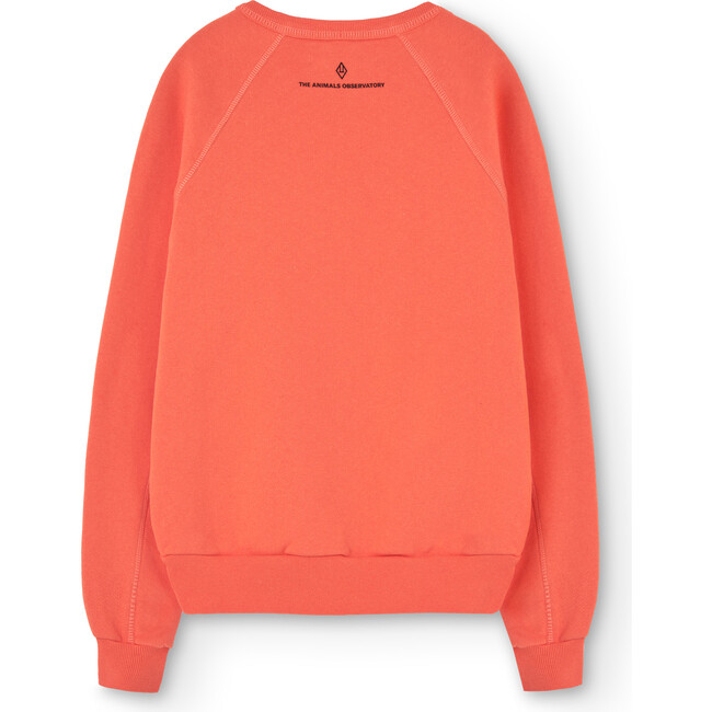 Shark Kid Sweatshirt Salmon - Sweatshirts - 2