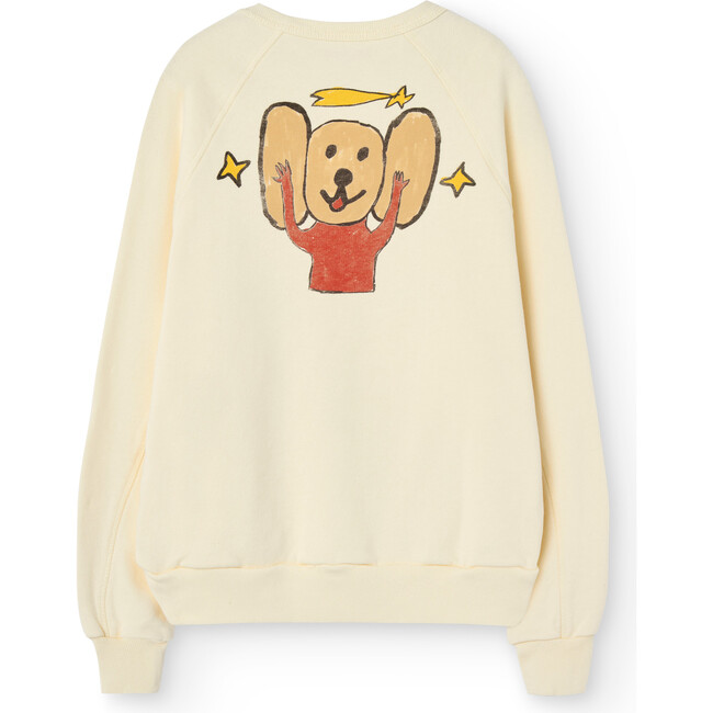 Shark Kid Sweatshirt White Logo - Sweatshirts - 2