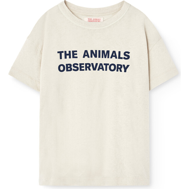 Orion Kid T-Shirt White Mouth
