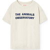 Orion Kid T-Shirt White Mouth - T-Shirts - 1 - thumbnail