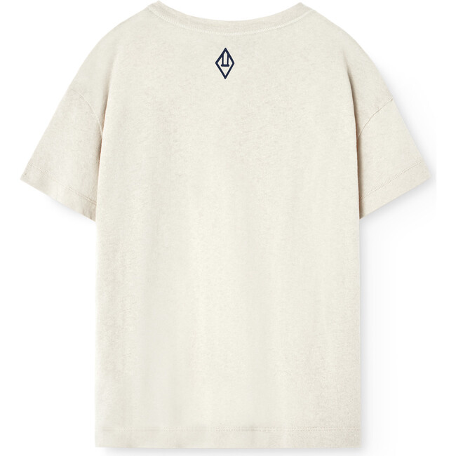 Orion Kid T-Shirt White Mouth - T-Shirts - 2