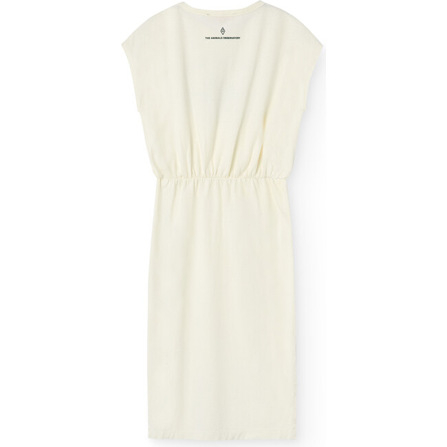 Orca Kid Midi Dress White Logo - Dresses - 2
