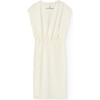 Orca Kid Midi Dress White Logo - Dresses - 2