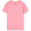 Rooster Kid T-Shirt Pink - T-Shirts - 2