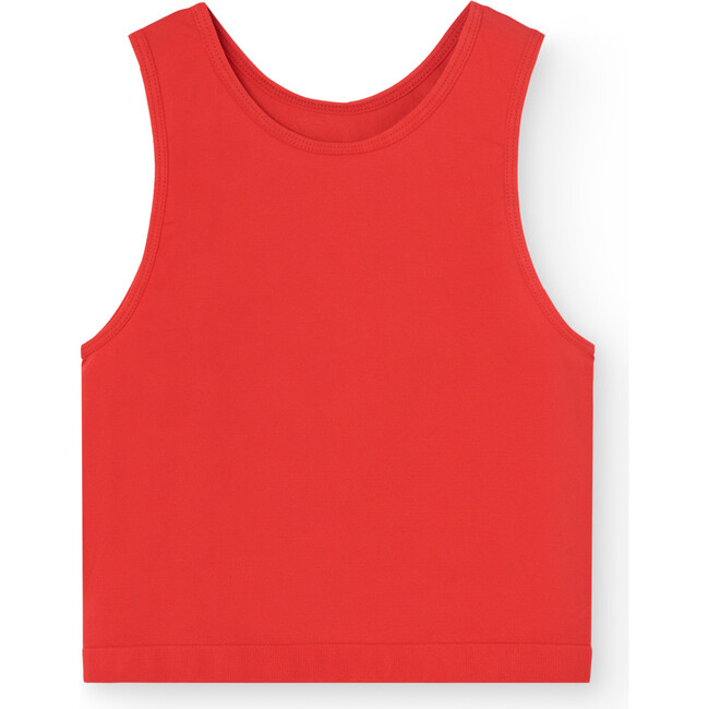 Hyena Kid Tank Top Red