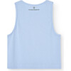 Frog Kid Tank Top Soft Blue - Tank Tops - 2