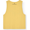 Frog Kid Tank Top Yellow - Tank Tops - 2