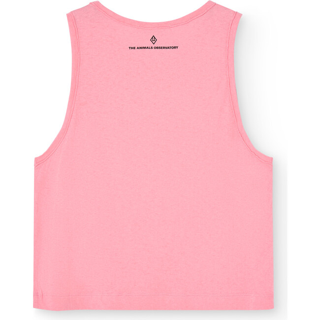 Frog Kid Tank Top Pink - Tank Tops - 2