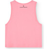 Frog Kid Tank Top Pink - Tank Tops - 2